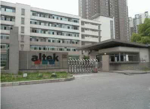 翔達(dá)光電(廈門)有限公司機(jī)電工程案例