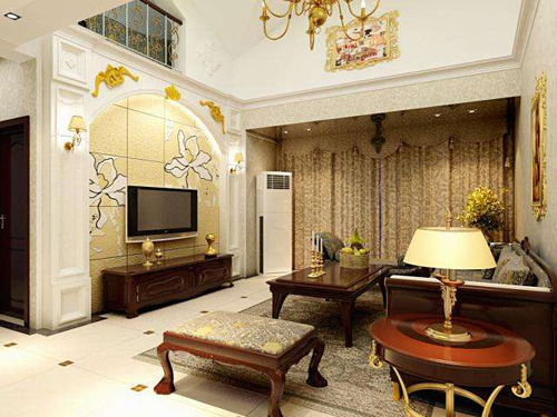 室內(nèi)外裝潢工程